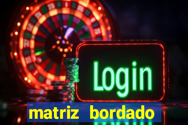 matriz bordado corinthians gratis